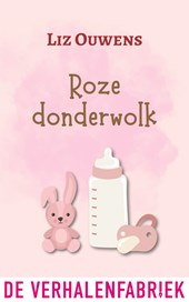 Roze donderwolk
