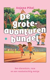 De grote-avonturenbundel