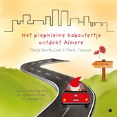 Het piepkleine kaboutertje ontdekt Almere