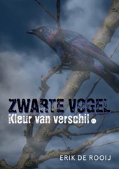 Zwarte vogel