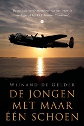 De jongen met maar één schoen