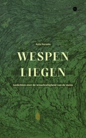 Wespen liegen