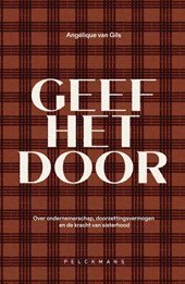 Geef het door