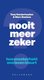 Nooit meer zeker?