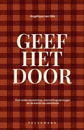 Geef het door