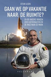 Gaan we op vakantie naar de ruimte?