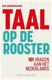 Taal op de rooster