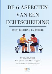 De 6 aspecten van een echtscheiding
