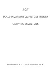 SQT - Scale-invariant Quantum Theory