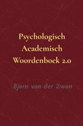 Psychologische Academisch Woordenboek 2.0