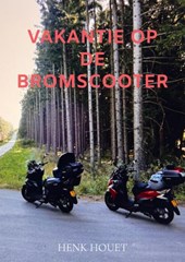 Vakantie op de bromscooter