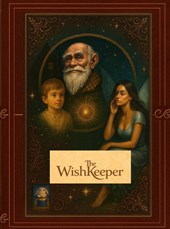 The Wishkeeper - English version (paperback)