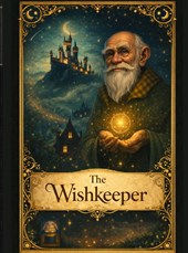 The Wishkeeper - English version (paperback)