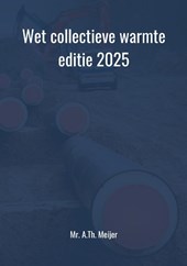 Wet collectieve warmte 2025
