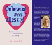 Onbewust weet je alles nog