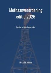Methaanverordening - editie 2026