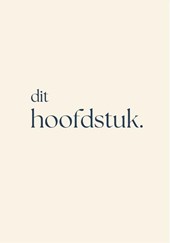 dit hoofdstuk.