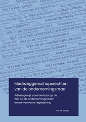 Medezeggenschapsrechten van de ondernemingsraad
