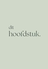 dit hoofdstuk.