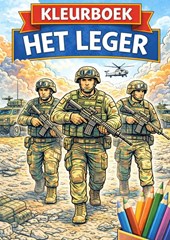 Kleurboek, Het leger