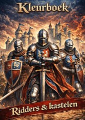 Kleurboek, Ridders & Kastelen