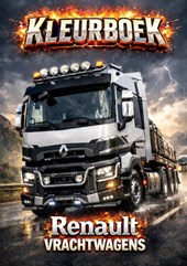Kleurboek, Renault vrachtwagens.