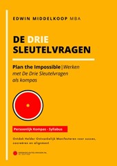 De Drie Sleutelvragen - Persoonlijk Kompas