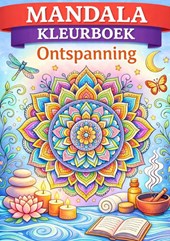 Mandala kleurboek, Ontspanning