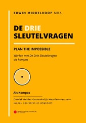 De Drie Sleutelvragen als kompas