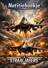 Notitieboekje, Straaljagers