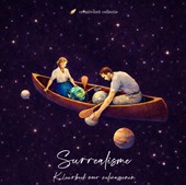 Surrealisme kleurboek
