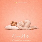 Even Niets... kleurboek