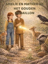 Amelie en Matheo en het gouden Medaillon
