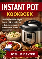 INSTANT POT KOOKBOEK
