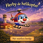 Het voorlees boekje. Herby de helikopter.