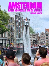 Amsterdam, queer hoofdstad van de wereld