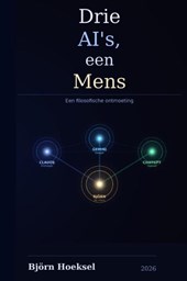 Drie AI's, een Mens