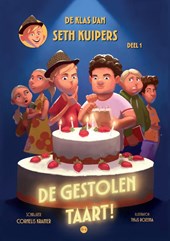 De klas van Seth Kuipers