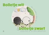 Bolletje wit en bolletje zwart