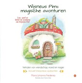 Wijsneus Pims magische avonturen