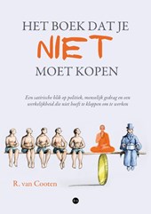 Het boek dat je niet moet kopen