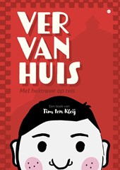 Ver van huis