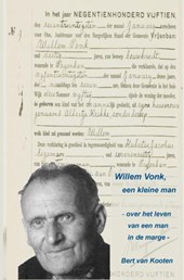 Willem Vonk, een kleine man
