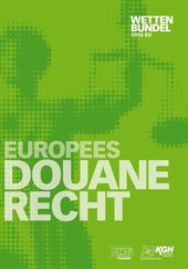 Europees Douanerecht 2016
