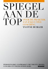 Spiegel aan de top