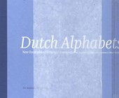 Dutch alphabets