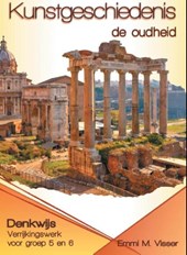 Kunstgeschiedenis verrijkingswerk voor groep 5 en 6