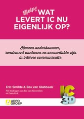 Wat levert IC nu eigenlijk op?