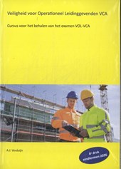 Veiligheid voor Operationeel Leidinggevenden VCA