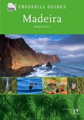 Crossbill Nature Guide Madeira